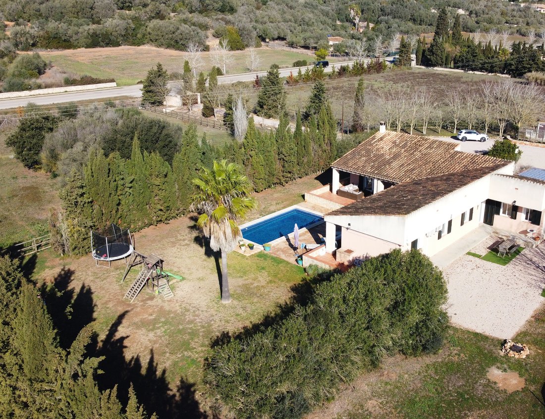 Villa in Binissalem, Balearic Islands, Spain 4 - 13834123