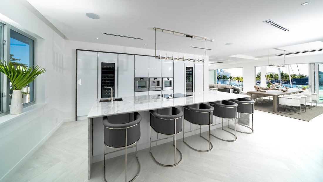 Penthouse à New Providence, New Providence, Bahamas 1 - 13834697