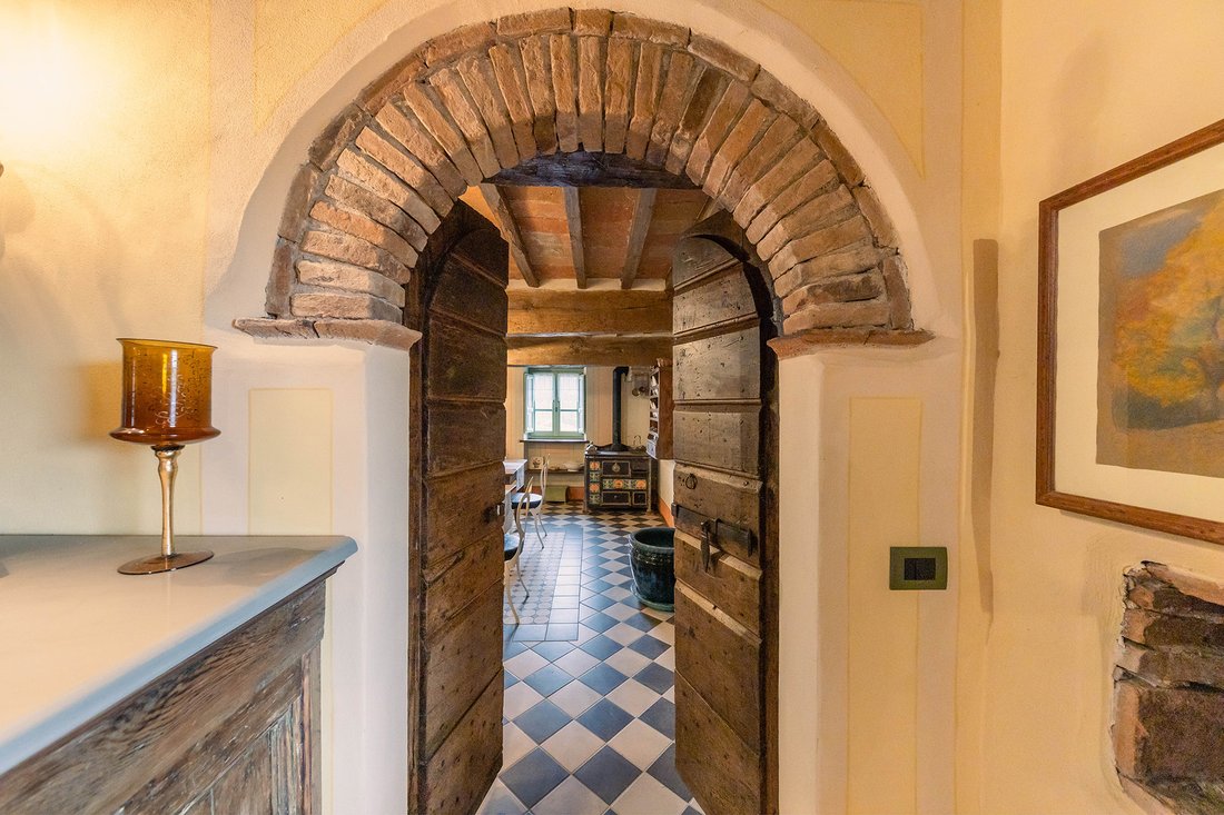 Country House in Anghiari, Tuscany, Italy 3 - 13834137