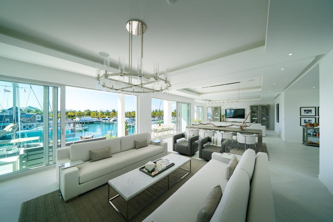 Penthouse à New Providence, New Providence, Bahamas 4 - 13834697
