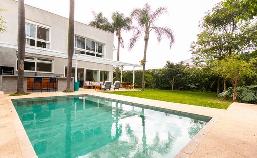 Haus in São Paulo, São Paulo, Brasilien 1