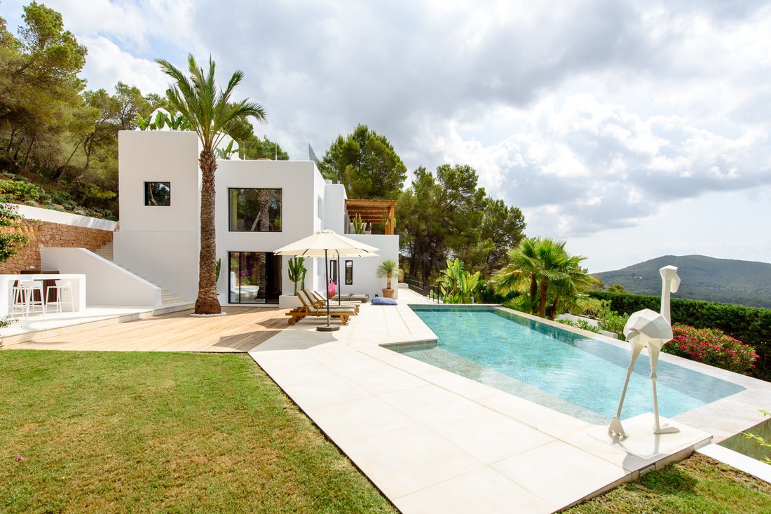 Villa in Es Cubells, Sant Josep de sa Talaia, Balearic Islands 2 - 13838613