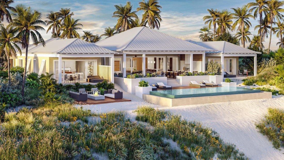 Villa in Matt Lowe's Cay, The Bahamas 5 - 13834835