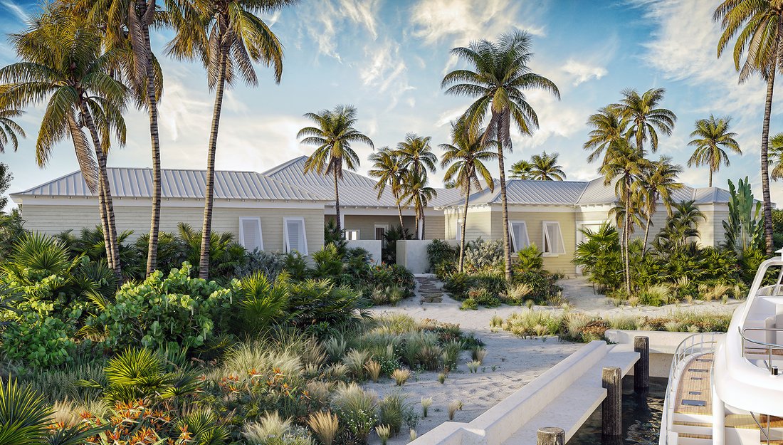 Villa in Matt Lowe's Cay, The Bahamas 1 - 13834835