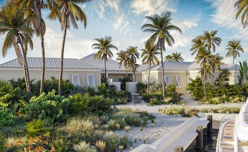 Villa in Matt Lowe's Cay, The Bahamas 1