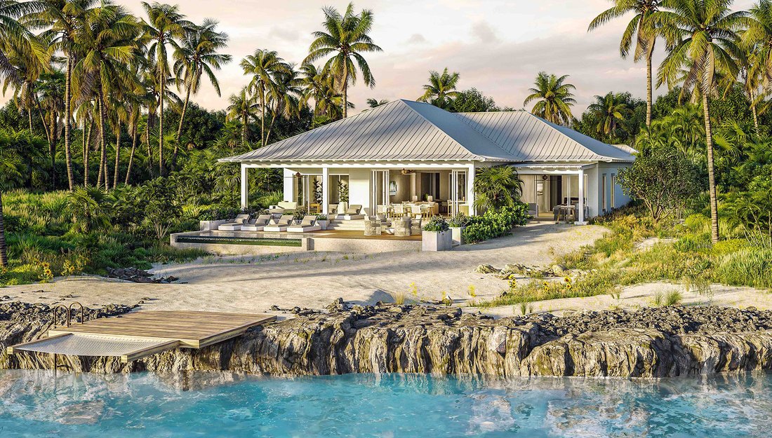 Villa in Matt Lowe's Cay, The Bahamas 1 - 13834848