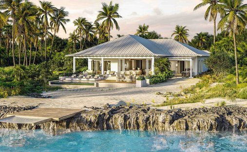 Villa in Matt Lowe's Cay, The Bahamas 1