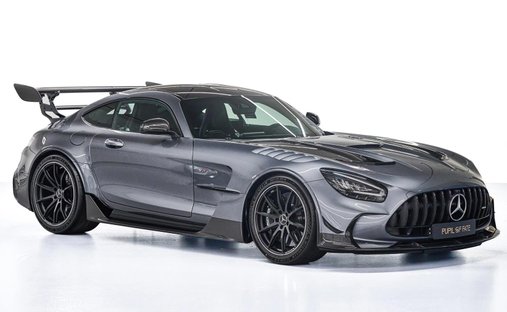 Mercedes-Benz AMG GT for sale | JamesEdition