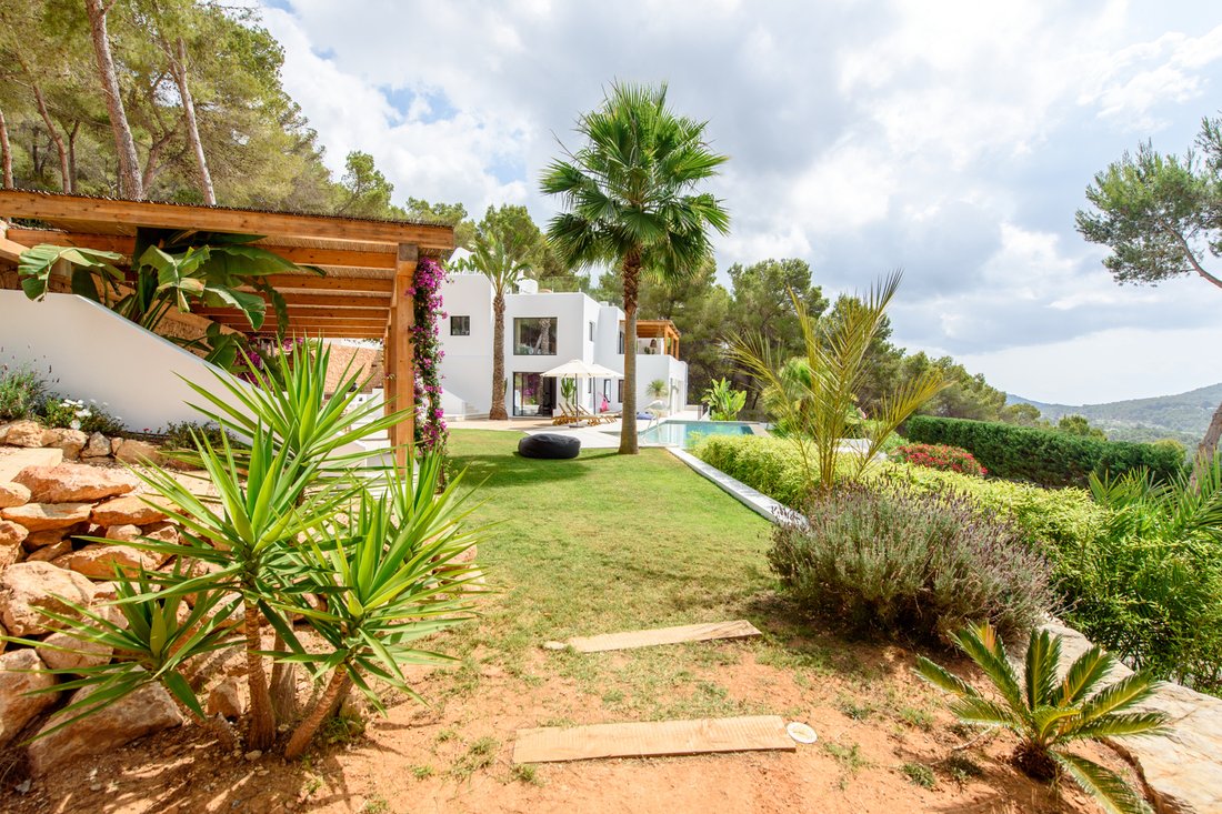 Villa in Es Cubells, Sant Josep de sa Talaia, Balearic Islands 5 - 13838613