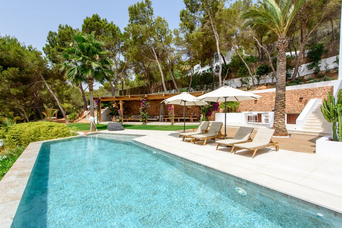 Villa in Es Cubells, Sant Josep de sa Talaia, Balearic Islands 4 - 13838613