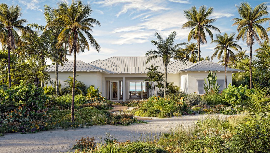 Villa in Matt Lowe's Cay, The Bahamas 3 - 13834848
