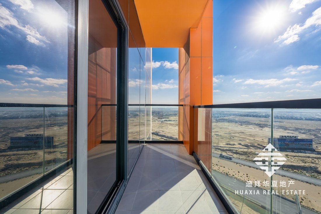 Apartment in Damac Hills, Dubai, United Arab Emirates 5 - 13838470