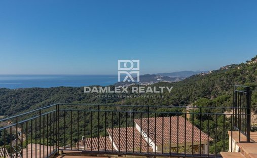 Maison à Lloret de Mar, Catalogne, Espagne 1