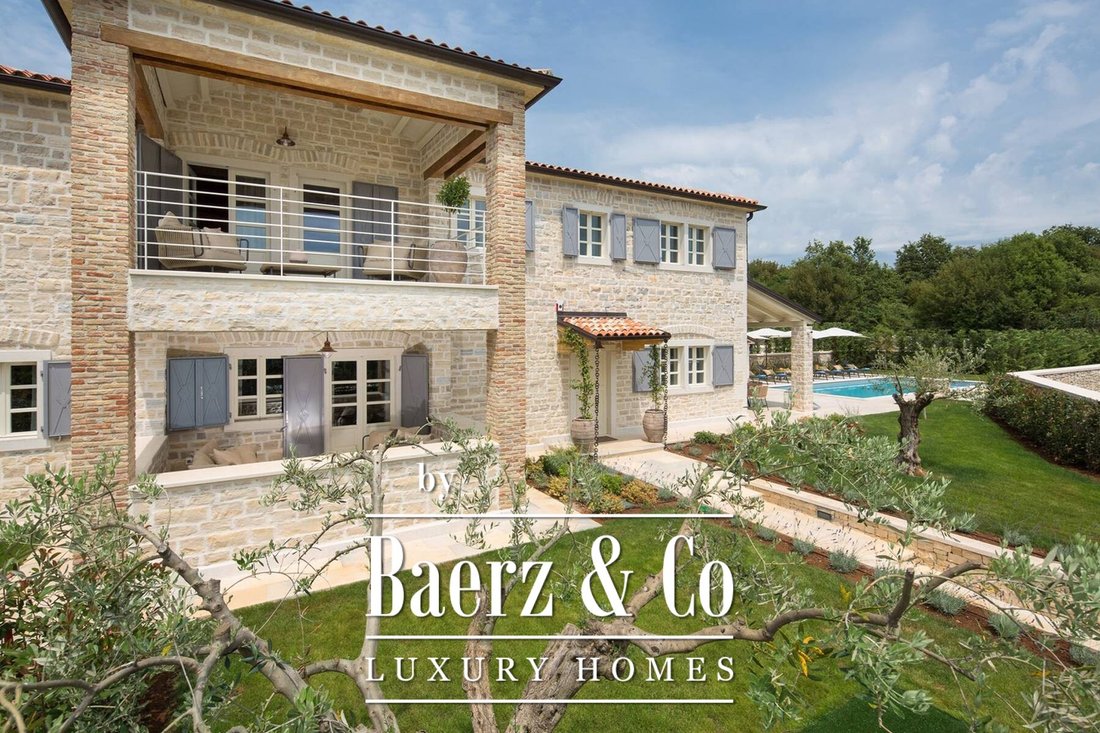 Townhouse en Ladići, Istria, Croacia 4 - 13199072