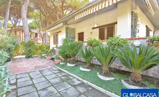 Villa en Rosmarina, Grosseto, Italia 1