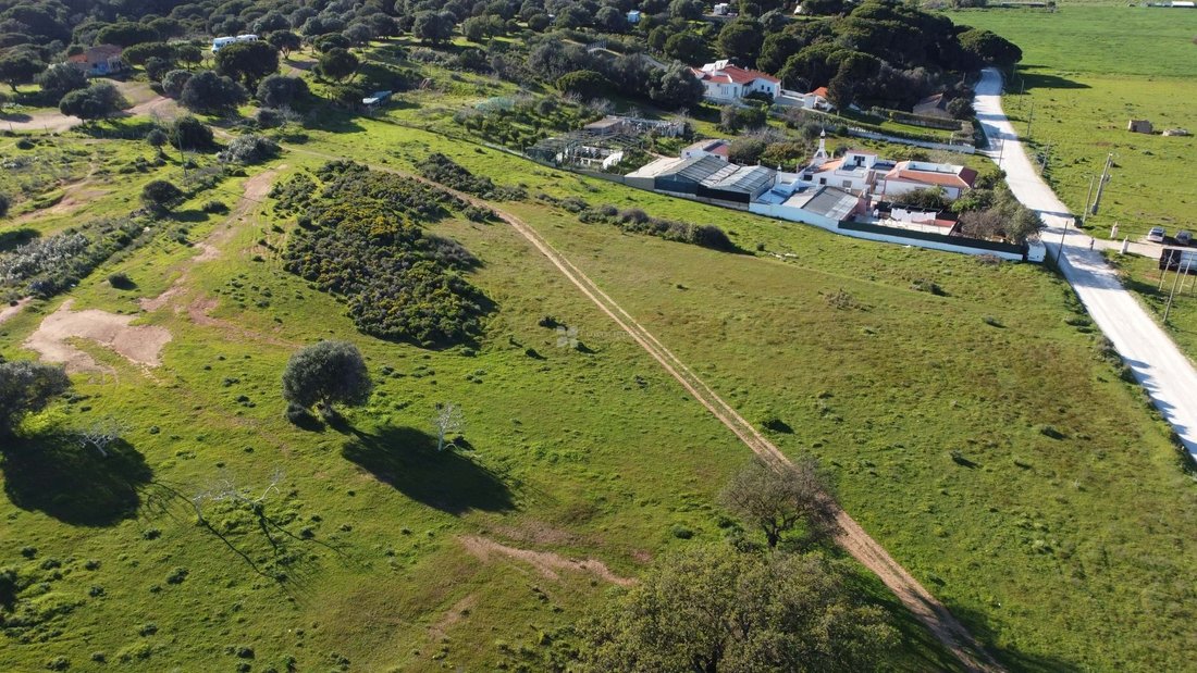 Plot Olhos D'agua In Olhos De água, Algarve, Portugal For Sale (13835152)