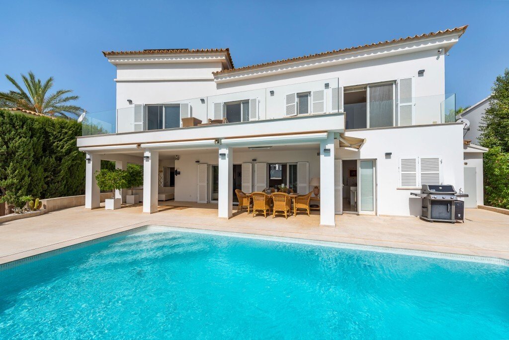Villa in Rotes Velles, Calvia, Balearic Islands 1 - 13835751