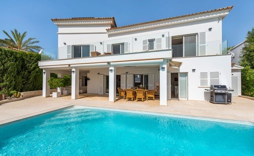 Villa in Rotes Velles, Calvià, Balearische Inseln 1