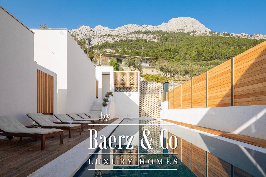 Villa en Maruncici, Split-Dalmacia, Croacia 1 - 13113075