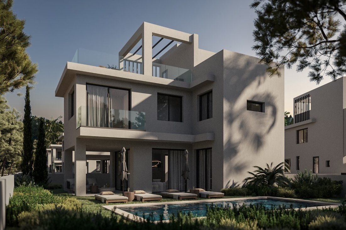 Villa in Paralimni, Famagusta, Cyprus 4 - 13838438