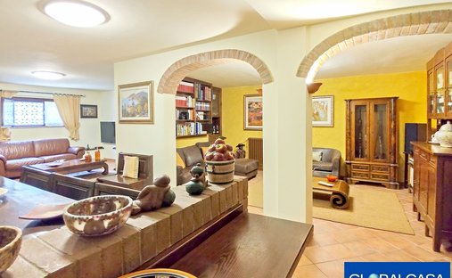 Villa à Istia d'Ombrone, Toscane, Italie 1