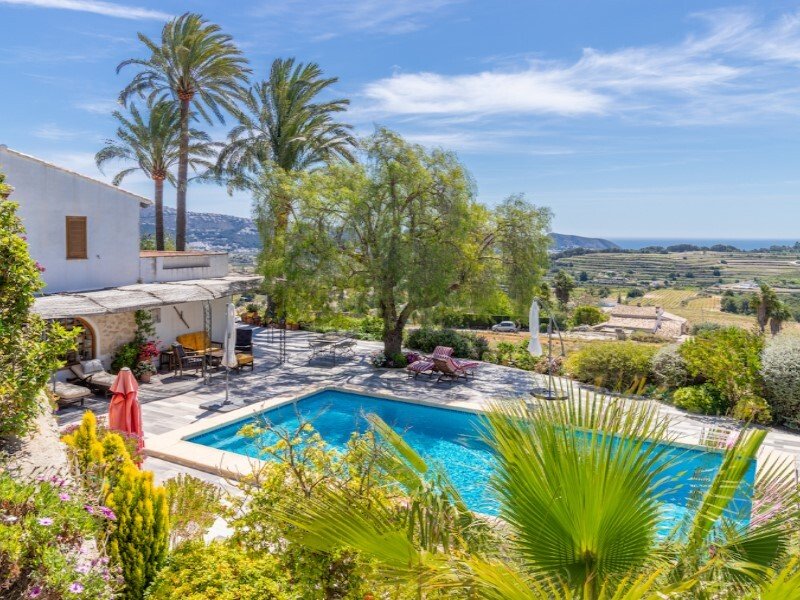 House in la Sabatera, Teulada, Valencian Community 1 - 13024296