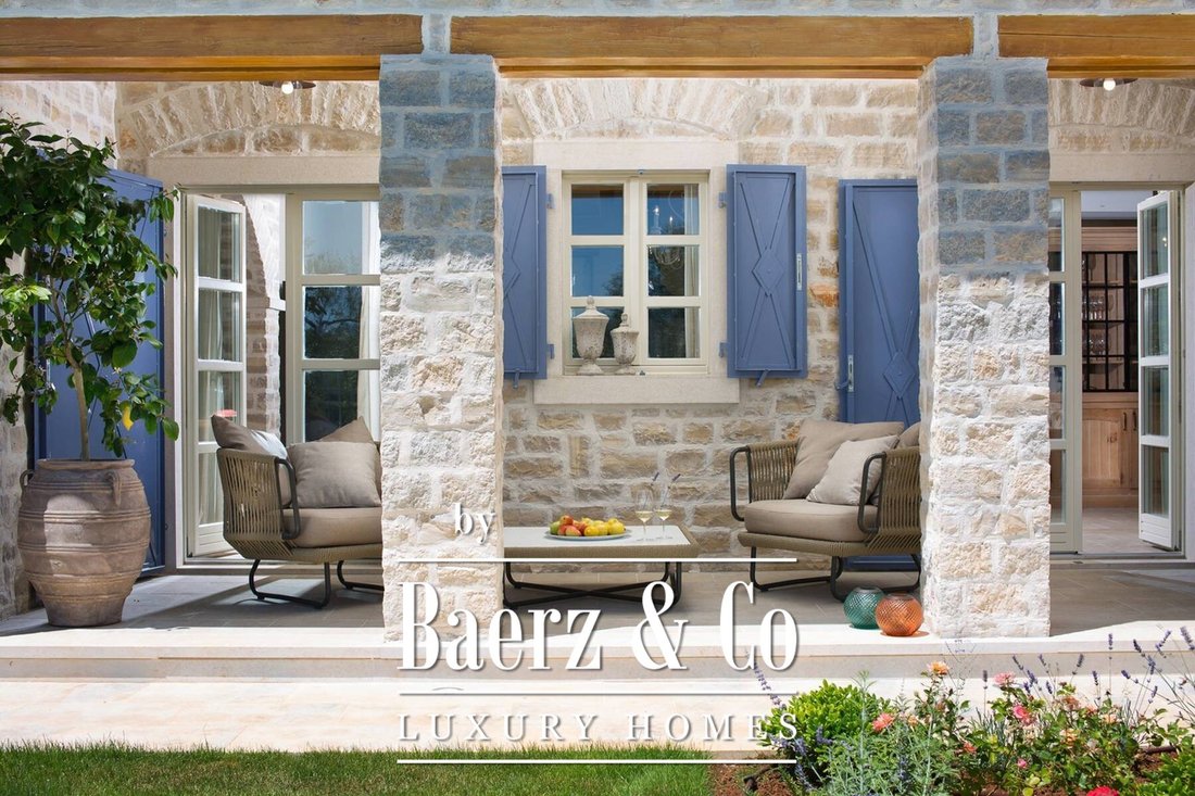 Townhouse en Ladići, Istria, Croacia 4 - 13198962