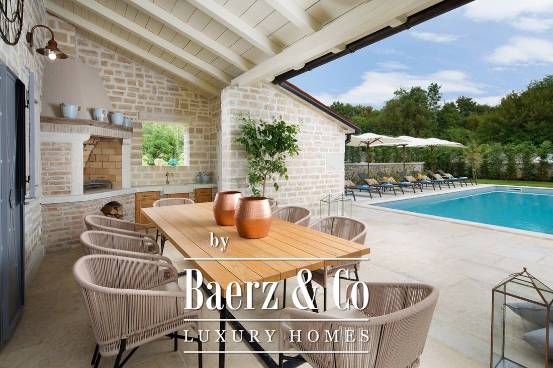 Townhouse en Ladići, Istria, Croacia 1 - 13199072
