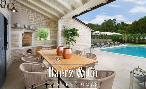 Townhouse en Ladići, Istria, Croacia 1