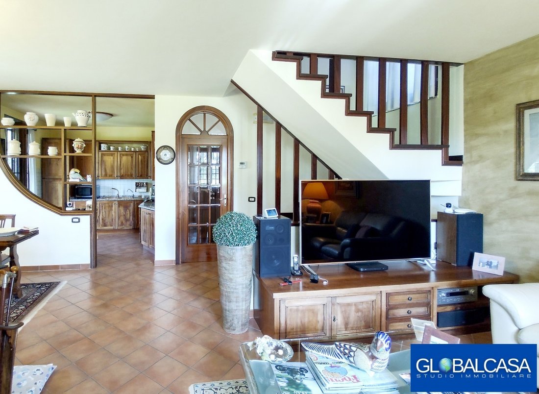 Villa a Istia d'Ombrone, Toscana, Italia 5 - 13836962