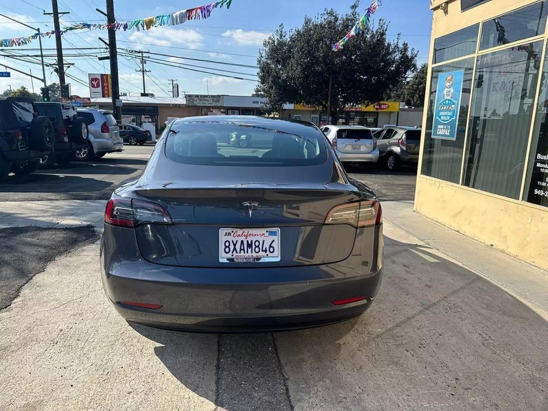 2021 Tesla Model 3 In Fullerton, Ca, United States For Sale (13819960)