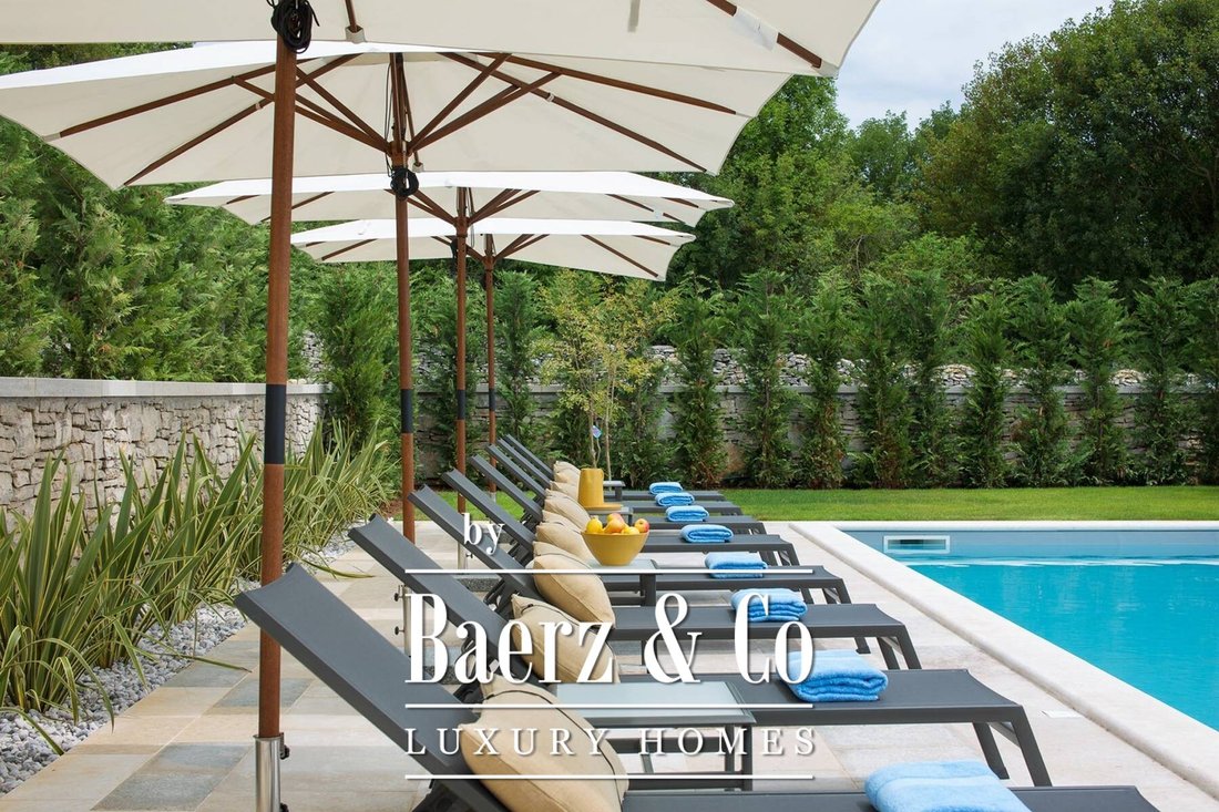 Townhouse en Ladići, Istria, Croacia 3 - 13199072