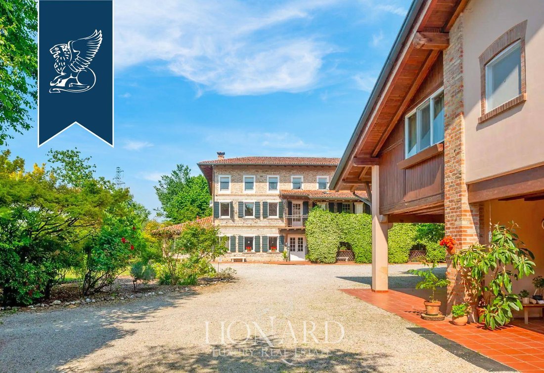 Villa in Zoppola, Friuli – Venezia Giulia, Italy 1 - 13835832