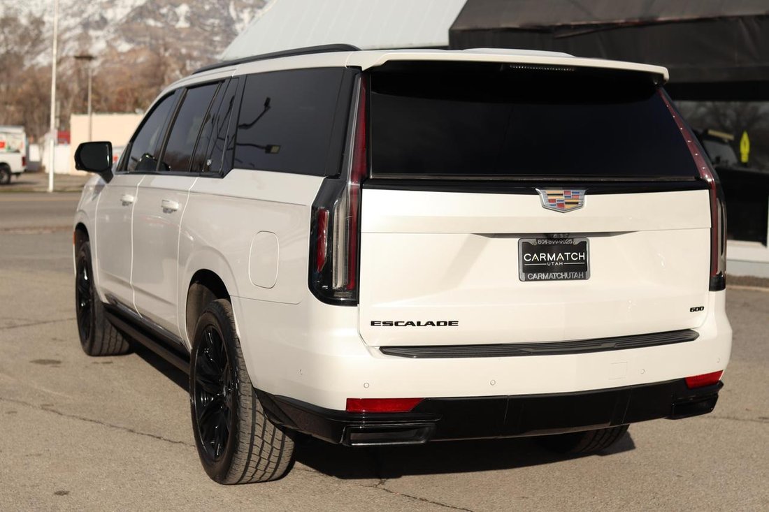2021 Cadillac Escalade In Provo, Ut, United States For Sale (13837633)