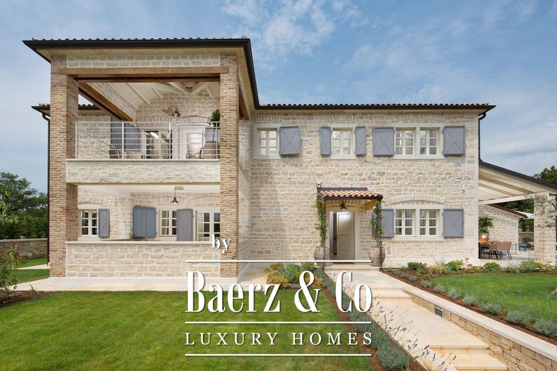 Townhouse en Ladići, Istria, Croacia 5 - 13199072