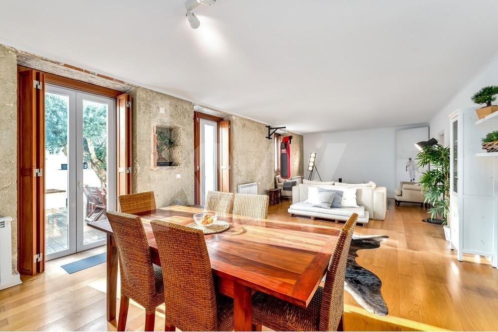 A Family House In One Of Lisbon's Most Pleasant In Belém, Portugal For