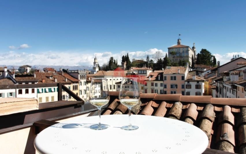 Penthouse à Udine, Frioul-Vénétie julienne, Italie 1 - 13835726