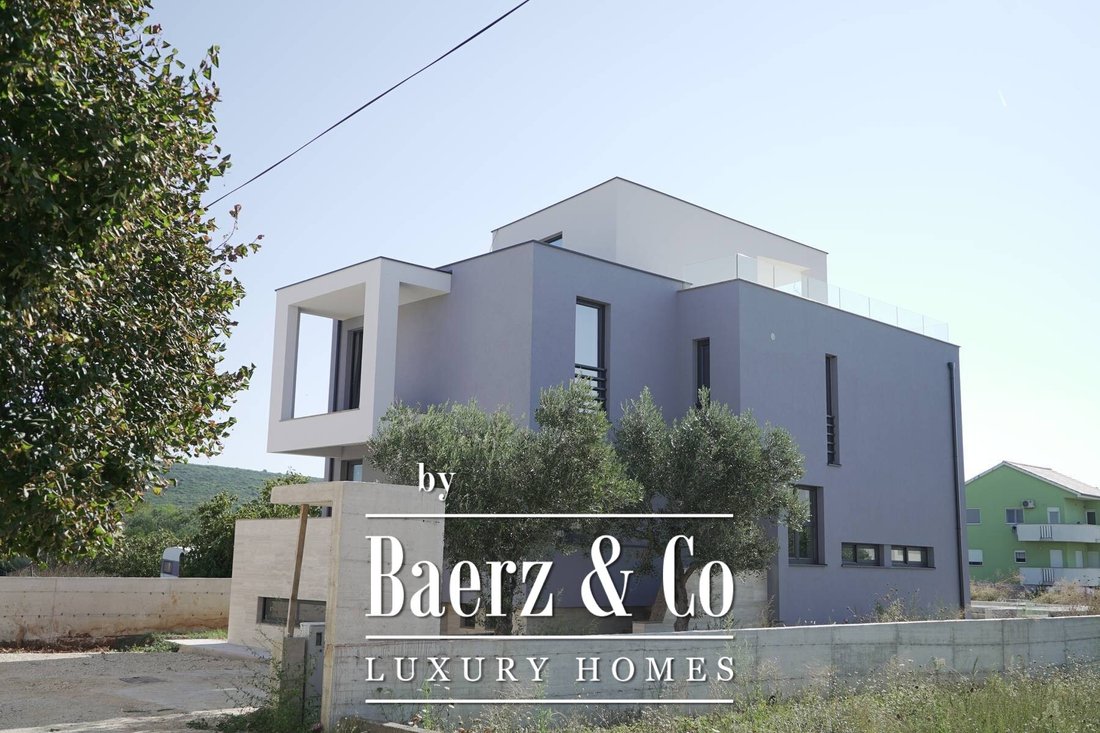 Villa à Sukošan, Zadar, Croatie 2 - 13232203
