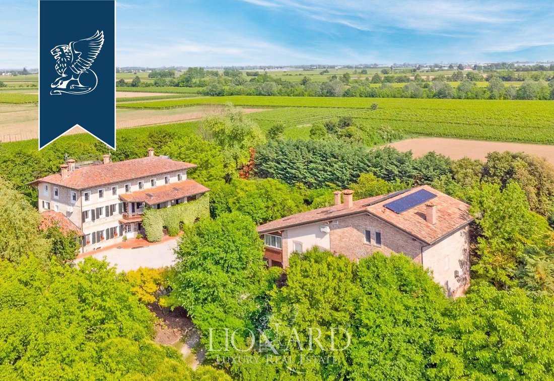 Villa in Zoppola, Friuli – Venezia Giulia, Italy 3 - 13835832