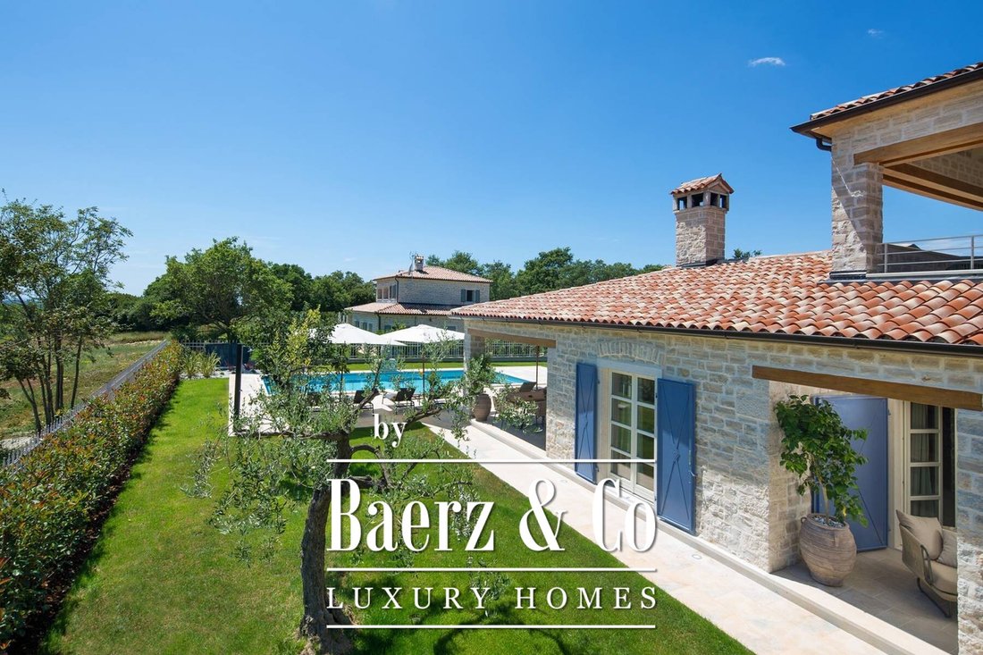 Townhouse en Ladići, Istria, Croacia 2 - 13198962