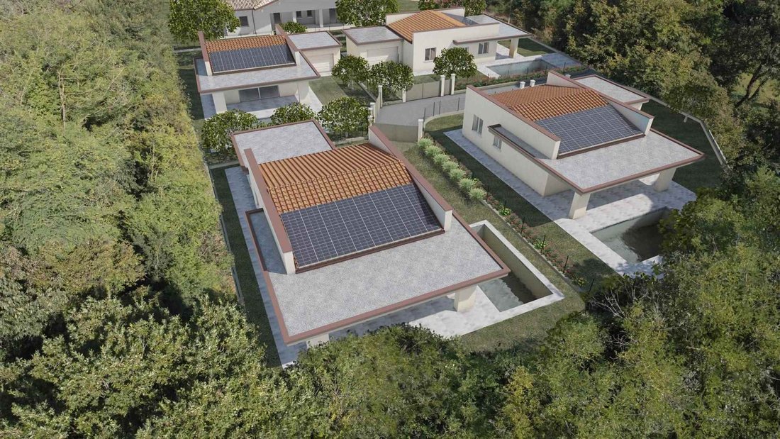 Villa in Hill Zone, Padenghe sul Garda, Lombardy 1 - 13835563