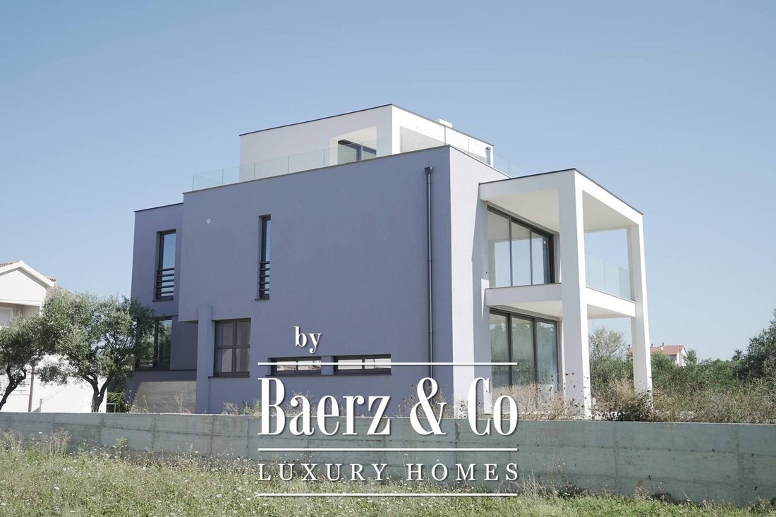 Villa à Sukošan, Zadar, Croatie 1 - 13232203