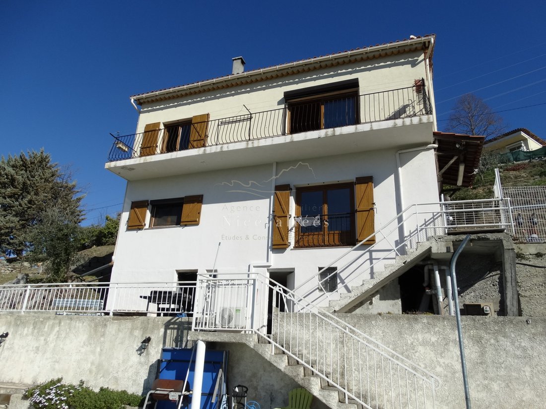 Villa in Saint-Blaise, Provence-Alpes-Côte d'Azur, France 1 - 13837264
