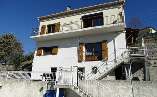 Villa in Saint-Blaise, Provence-Alpes-Côte d'Azur, France 1