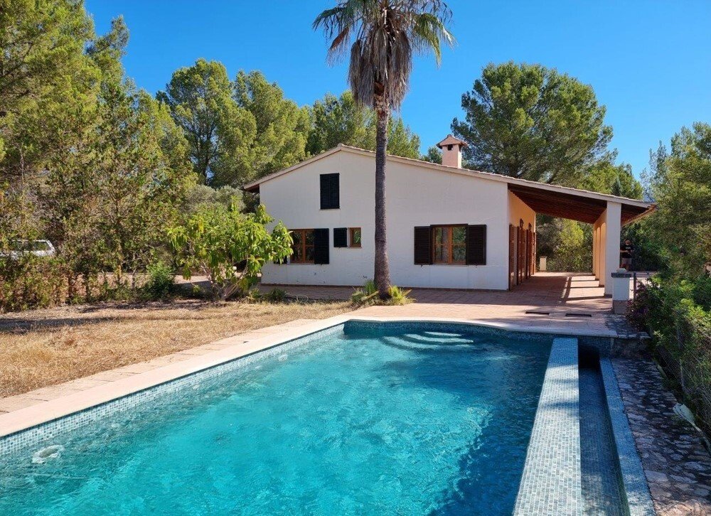 Finca in Calvia, Balearic Islands, Spain 3 - 13835630