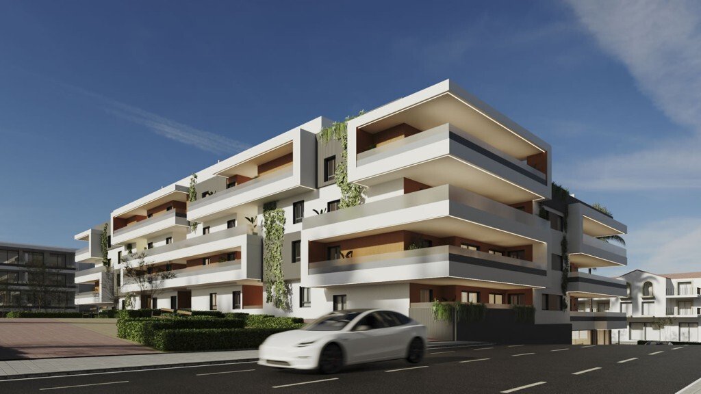 Apartment in San Pedro de Alcantara, Andalusia, Spain 1 - 13836909