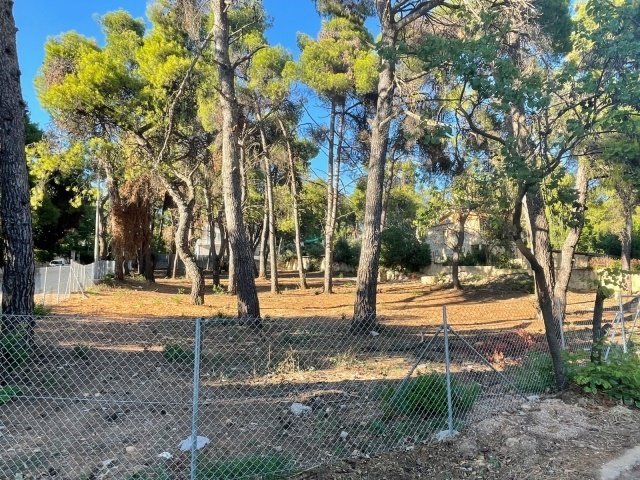 Land in Makronisos, Aegean, Greece 5 - 13837360