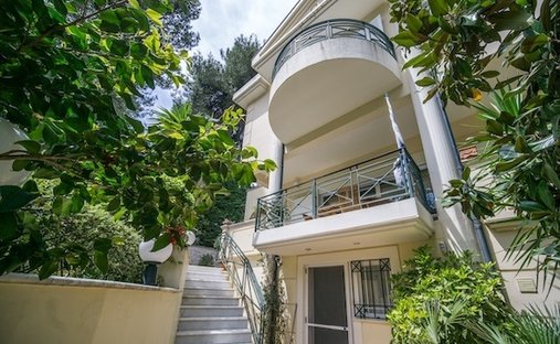 House in Dionysos, Attica, Greece 1