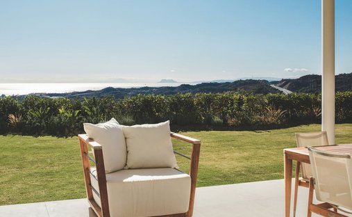 Appartement à Benahavís, Andalousie, Espagne 1