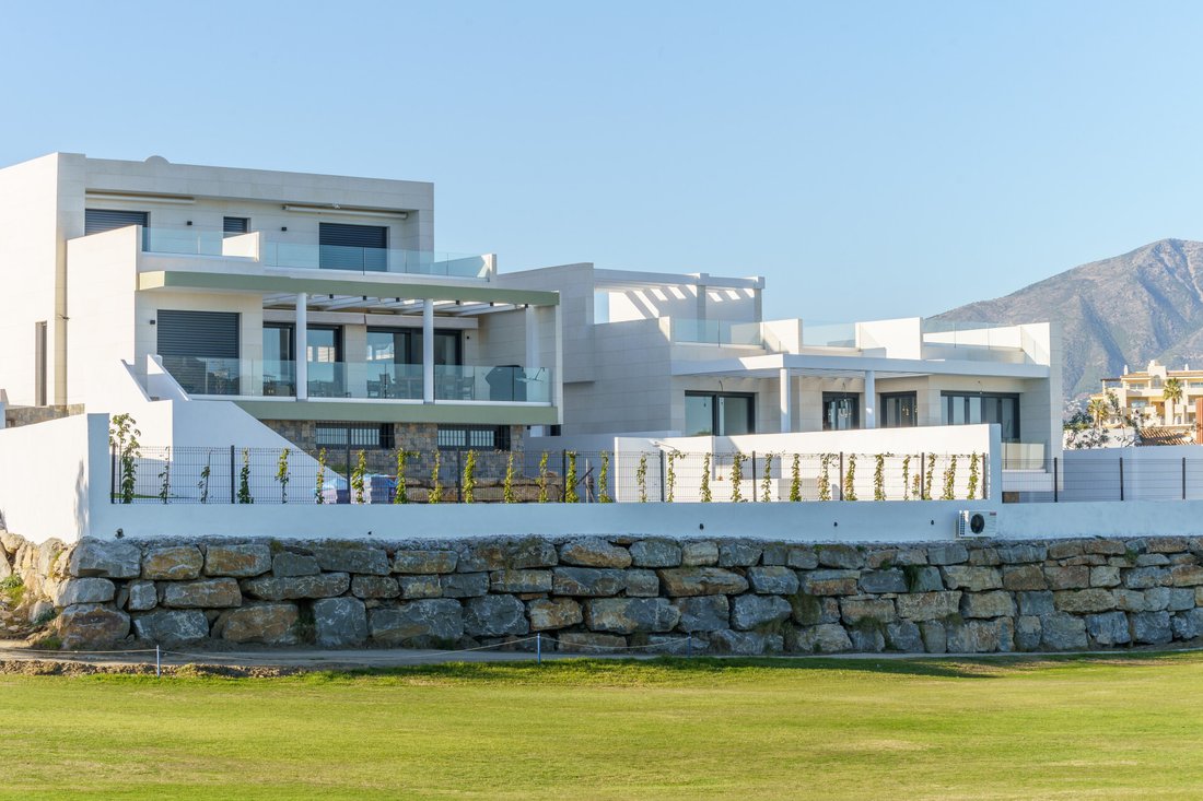 Villa in Marbella, Andalusia, Spain 1 - 13835789